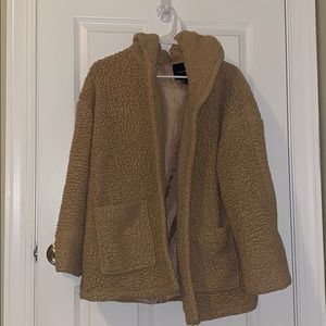 Teddy Jacket